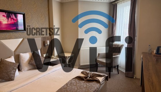 Ücretsiz WiFi Hizmeti